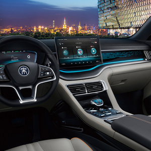 BYD SONG PLUS EV 500 Ev500 <span class=keywords><strong>2022</strong></span> 0km Chine Nouvelle Énergie SUV Haute Vitesse 5 Places 2021 Voitures Électriques Véhicule dans <span class=keywords><strong>le</strong></span> Xinjiang - Product Image 5