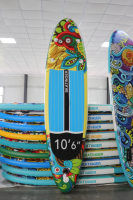 Planche à pagaie gonflable 10'6, planche de surf gonflable, planche de paddle gonflable, sports nautiques, fabrication OEM en Chine