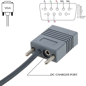 Sotesin Cáp dữ liệu cá nhân tùy chỉnh 5M 10-Pin <span class=keywords><strong>DB9</strong></span> để rj50 RJ45 RS232 Cáp máy quét CAB-R01-S15PAR cáp cho biểu tượng LS2208 - Product Image 3