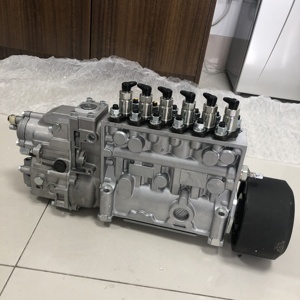 SA6D125E-2 tiêm bơm 6152-72-1210 6211-72-1121 cho WA470-3 loader PC400-6 máy xúc động cơ Bơm nhiên liệu - Product Image 1