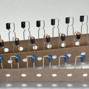 Ferrite hạt cuộn cảm EMI đàn áp dải rộng Choke thành phần lõi lọc rh3560 - Product Image 2