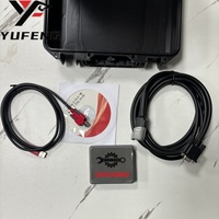 Herramienta de Diagnóstico para Motor Diésel Yanmar con Software SA-D YED, Adaptador de Escáner para Motor Marino de Excavadora