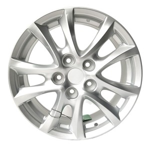 Cerchio in Lega di Alluminio Onocera da 16 Pollici a Cinque Razze, Nuovo Finitura Argento per MA6 Ruiyi M6 PCD 114.3 ET <span class=keywords><strong>50</strong></span> - Product Image 4