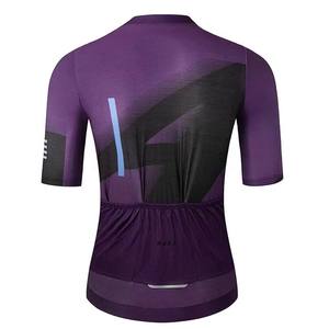 Maillot de cyclisme Zede, best-seller, multicolores, léger, respirant, séchage rapide, imprimé, coupe-vent, pour le cyclisme sur route et en montagne - Product Image 4