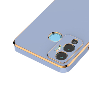 Funda Protectora para Móvil Infinix Note 12 Pro 5G <span class=keywords><strong>2023</strong></span> Hot 20 Play 20s, Resistente a Golpes, con Recubrimiento 6D, TPU Suave, Galvanizada - Product Image 3