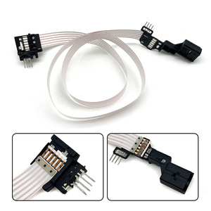 Câble ruban FFC à ressort en spirale OEM 5K0953569 5K0953569AL pour voiture Audi A1 Q3 RSQ3 vw - Product Image 2