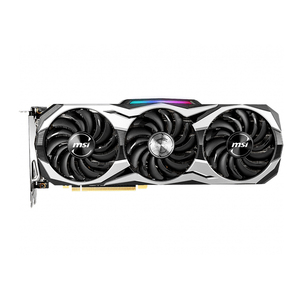 การ์ดจอ V1 8G OC ที่ใช้ GeForce RTX 2080 8GB พร้อมหน่วยความจำ256bit GDDR6 8GB ขับเคลื่อนโดย GeForce RTX 2080 MSI ใช้กราฟิกการ์ด - Product Image 2