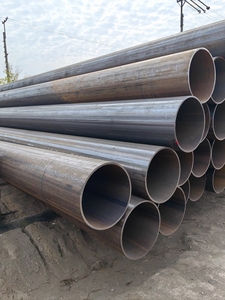 ASTM API 5L X60 psl 2 <span class=keywords><strong>lsaw</strong></span> 3lpe erw 3.20mm đường ống tráng cho đường ống dẫn khí áp lực cao 6m chiều dài hàn cho kết cấu - Product Image 2