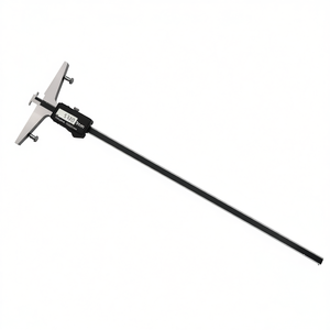 Jauge de profondeur numérique Ttake avec pont mobile 0-300 mm pour une mesure de précision - Product Image 2