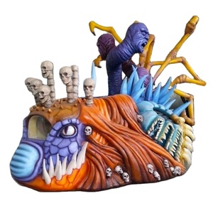 Carroza Animatronica Personalizzata per Parate all'Aperto in Vendita per Celebrazioni di Carnevale e Sfilate Galleggianti - Product Image 2