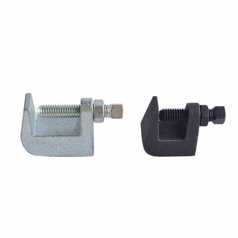 Malleable Iron Steel Beam Clamp Universal Galvanized Beam Clamp ...