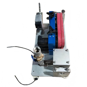 เครื่องเป่าสายไฮดรอลิก, สายออปติคอลขนาด 8-25 มม., ท่อ HDPE ขนาด 20-50 มม., ความเร็วสูง 100 ม./นาที - Product Image 1