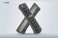 Control Remoto por Voz con Botones Grandes y Código Fijo, Funciona con Batería AAA, para Televisores LED Inteligentes