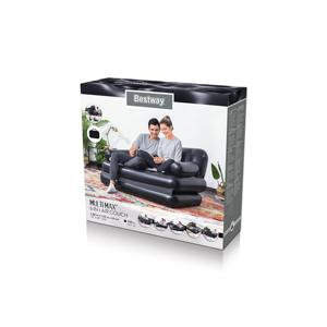Canapé gonflable multifonction Bestway 75056 5 en 1, canapé-lit double, 5 positions réglables, utilisation <span class=keywords><strong>à</strong></span> la maison et au bureau - Product Image 6