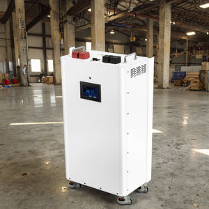 مستودع الاتحاد الأوروبي <span class=keywords><strong>PL</strong></span> قائمة عمودية 48 فولت بطارية JiKong الشمسية 280 أمبير/300 أمبير بنيت في 16S 200A JK BMS - Product Image 1