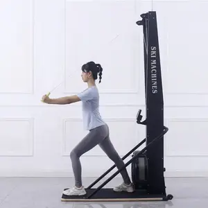 Kommerzielles Fitness studio Cardio-Gerät Cross Fitness <span class=keywords><strong>Air</strong></span> Ski Trainer Sport & Unterhaltung Produkt - Product Image 4