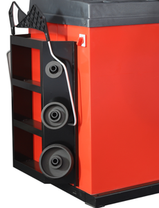 Balanceadora de Neumáticos DS-1300 HUAQI, 200 rpm, Capacidad de 70 kg, Máquina de Balanceo de Ruedas de Buena Calidad y Fácil de Usar - Product Image 1