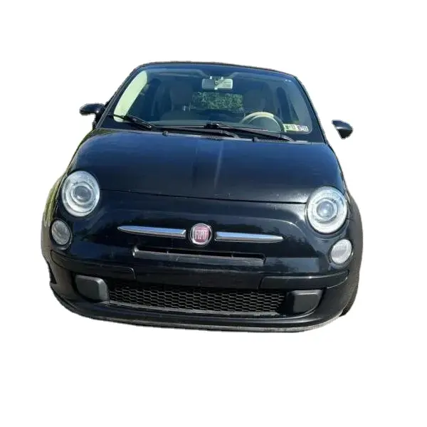 Vente en gros FIAT 500 Pop 2dr Convertible cused à bas prix disponibles à la vente