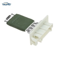 Résistance de moteur de ventilateur de chauffage de voiture 1698200397 pour Mercedes-Benz Classe A W169/Classe B W245