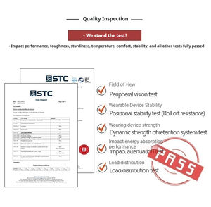 Nouveau Casque Enfant 2026 à Faible Entretien - Durable et Polyvalent pour les Modes de Vie Actifs - Product Image 6