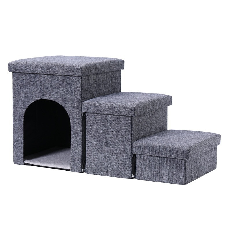 Rectangular Pet Houses Furniture Thickened Sponge