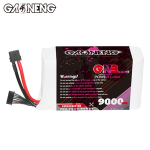 แบตเตอรี่ GNB GAONENG 6S 9000mAh 22.2V 10C XT60 Li-ion Lithium Ion Molicel 21700 P45B สำหรับเรือและรถบังคับวิทยุ - Product Image 4