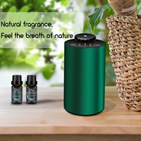 Diffuseur d'arômes à froid à deux fluides pour huiles essentielles anhydres, pratique pour hôtels et gîtes