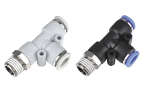 Raccord de tuyau à trois voies, connecteur rapide, type <span class=keywords><strong>Ramus</strong></span> - Product Image 2