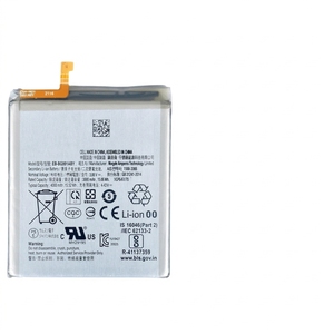 <span class=keywords><strong>Batterie</strong></span> neuve pour <span class=keywords><strong>Samsung</strong></span> Galaxy S21 S21 Ultra S21Plus S20 FE <span class=keywords><strong>A41</strong></span> A51 5G A70 Note 20 Note 20 Ultra A02S - Product Image 1