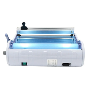 Hot Koop Autoclaaf Sterilisatie Sealer Apparatuur Tandheelkundige Sluitmachine Thermo Sealer <span class=keywords><strong>Instrument</strong></span> Voor Zakjes Rol Medisch Gebruik - Product Image 2