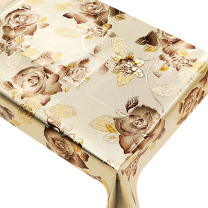 <span class=keywords><strong>Nappe</strong></span> de Table en <span class=keywords><strong>plastique</strong></span> Pvc rouleau de vinyle jetable <span class=keywords><strong>Transparent</strong></span> protecteur pour les décorations de mariage - Product Image 5