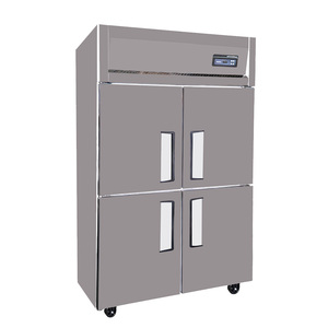 <span class=keywords><strong>Oferta</strong></span> de Venta de Refrigerador <span class=keywords><strong>Congelador</strong></span> Elegante de Doble Temperatura y Cuatro Puertas a Buen Precio de Fábrica - Product Image 2