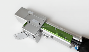 Máquina de Soldadura Láser Portátil de Pulso Refrigerada por Aire, Alternativa a la Soldadura TIG <span class=keywords><strong>MIG</strong></span> para Soldadura de Chapa de Acero Inoxidable y Aluminio - Product Image 2