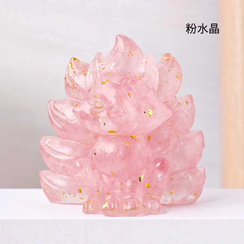 3 Quartz Rose