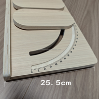 Planche d'entraînement de ballet à angle réglable pour la rotation des hanches, renforceur des muscles intérieurs des cuisses pour la correction de la posture de danse