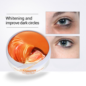 LANBENA vitamin c hydrogel eye patch under eye patches - Product Image 2