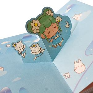 New Arrival B6 Leather Bound Daily Planner Notebook Latest Design Printed Style with Sewing Binding 130 Sheets for <strong>Cookbook</strong> Gift - Product Image 2