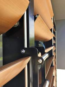 Fabricante de China que vende Sistema de muro cortina de aluminio de estilo moderno para edificios de oficinas y hoteles - Product Image 4