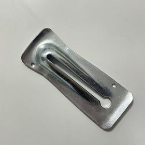 Cales de coffrage en béton de style industriel XY 210g en <span class=keywords><strong>fer</strong></span> lourd réutilisables avec attache à clip, garantie 5 ans et plus, 3D - Product Image 1