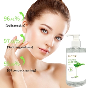 Gel de <span class=keywords><strong>Aloe</strong></span> Vera 98% <span class=keywords><strong>Puro</strong></span>, Orgánico y Natural de Fábrica Original, Hidratante Facial, Calmante y Reparador, con Ácido Hialurónico para Todo Tipo de Piel - Product Image 6