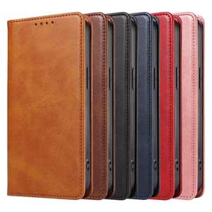 Étui pour téléphone portable 15, étui en cuir 14, étui à rabat magnétique S24 Mavericks, protection - Product Image 1