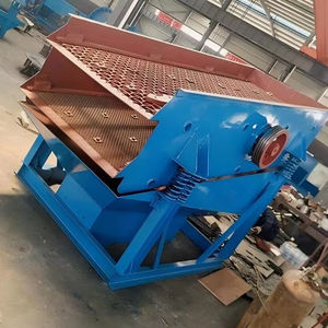 חלקי חילוף עגולים למסננת רטטית של מגרסת אבן עפרות, חול וחצץ, מזין כרייה סיני - Product Image 1