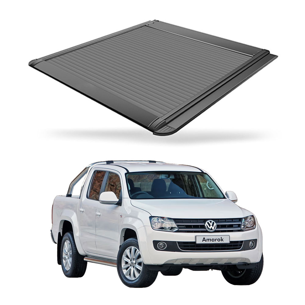Achterklep - centrale deurvergrendeling - Volkswagen - Amarok - Double