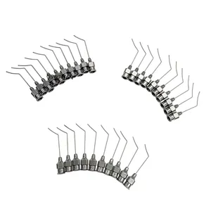 Kanula LASIK Buratto 23G <span class=keywords><strong>25G</strong></span> Dua Port Sisi 6 Port Instrumen Bedah Oftalmologi - Product Image 4