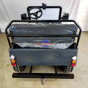 Mini Go-Kart / Jeep Eléctrico de 4 Ruedas - Product Image 6