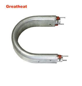 גוף חימום צינורי מסגסוגת אלומיניום 6063 עם מתח מותאם אישית ושני גופי חימום למכונת קפה - Product Image 5