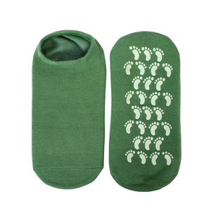 Kaus kaki <span class=keywords><strong>Gel</strong></span> Spa wanita, kaus kaki kelembaban menyerap kelembapan - Product Image 4