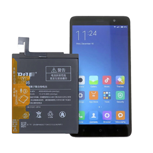 Bm46 4000mAh pin cho Xiao Mi <span class=keywords><strong>Redmi</strong></span> Lưu ý 3 <span class=keywords><strong>3S</strong></span> 3X 4X 3pro Lưu ý 2 Lưu ý 5A Mi 5X Mi A1 Điện thoại di động Cổ Phiếu có sẵn - Product Image 4