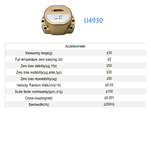 उच्च परिशुद्धता 6-अक्ष मेम जड़ता माप मॉड्यूल - Product Image 3