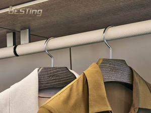 Nordamerika Ubik begehbarer Kleider schrank Spanplatte & hochwertige Hardware Idealer kunden spezifischer Schrank für Häuser - Product Image 4